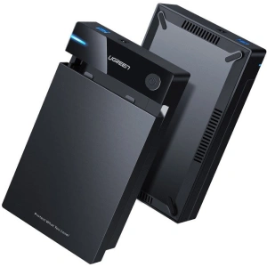 Kup Carcasă HDD de 3,5 inci UGREEN SATA USB 3.0 neagră - UGR1416 - {ean13} - Sklep Home Screen