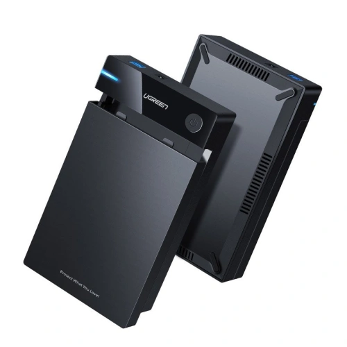 Kup HDD obal 3,5 palce UGREEN SATA USB 3.0 černý - UGR1416 - {ean13} - Sklep Home Screen