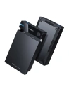 Carcasă HDD de 3,5 inci UGREEN SATA USB 3.0 neagră