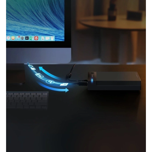 Kup HDD obal 3,5 palce UGREEN SATA USB 3.0 černý - UGR1416 - {ean13} - Sklep Home Screen