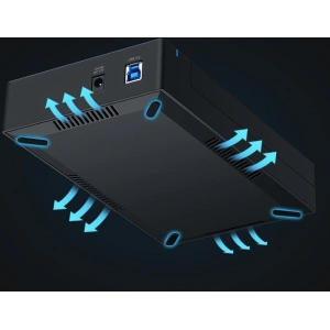 Kup Obudowa HDD 3,5 cala UGREEN SATA USB 3.0 czarny - UGR1416 - {ean13} - Sklep Home Screen