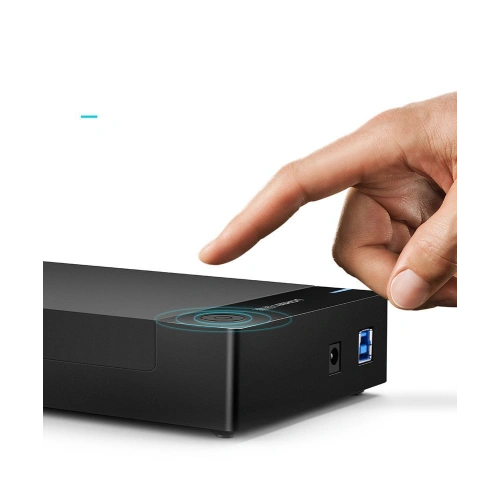 Kup Obudowa HDD 3,5 cala UGREEN SATA USB 3.0 czarny - UGR1416 - {ean13} - Sklep Home Screen