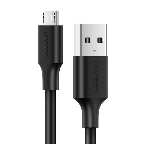 Kup UGREEN US289 Kabel USB/microUSB 2,4A 480Mbps 1,5m schwarz - UGR1417 - {ean13} - Sklep Home Screen