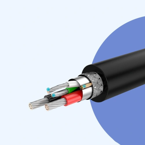 Kup Kabel UGREEN US289 USB/microUSB 2,4A 480Mbps 1,5m černý - UGR1417 - {ean13} - Sklep Home Screen