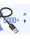 Kup Kabel UGREEN US289 USB/microUSB 2,4A 480Mbps 1,5m černý - UGR1417 - {ean13} - Sklep Home Screen