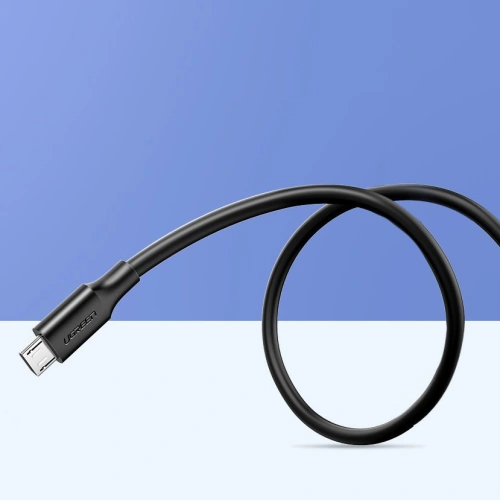 Kup Kabel UGREEN US289 USB/microUSB 2,4A 480Mbps 1,5m černý - UGR1417 - {ean13} - Sklep Home Screen