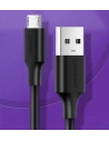Kup Cablu UGREEN US289 USB/microUSB 2,4A 480Mbps 1,5m negru - UGR1417 - {ean13} - Sklep Home Screen