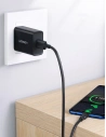 Kup Kabel UGREEN US289 USB/microUSB 2,4A 480Mbps 1,5m černý - UGR1417 - {ean13} - Sklep Home Screen