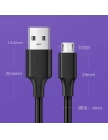 Kup Kabel UGREEN US289 USB/microUSB 2,4A 480Mbps 1,5m černý - UGR1417 - {ean13} - Sklep Home Screen