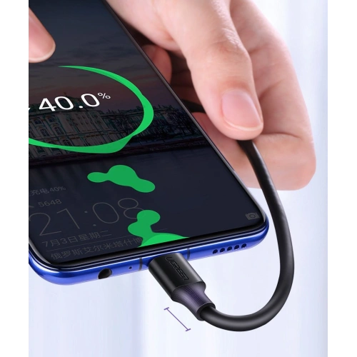 Kup Kabel UGREEN US289 USB/microUSB 2,4A 480Mbps 1,5m černý - UGR1417 - {ean13} - Sklep Home Screen
