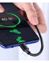 Kup Cablu UGREEN US289 USB/microUSB 2,4A 480Mbps 1,5m negru - UGR1417 - {ean13} - Sklep Home Screen