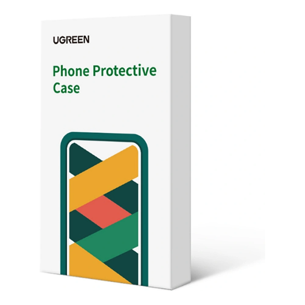 Etui UGREEN LP643 Classy Clear Magnetic Protective MagSafe Apple iPhone 14 Pro przezroczysty