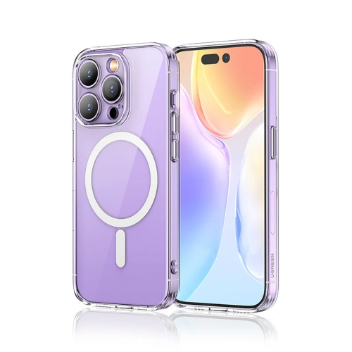 Buy UGREEN LP644 Classy Clear Magnetic Protective MagSafe Apple iPhone 14 Pro Max clear - UGR1419 - {ean13} - Home Screen Store Europe