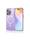 Etui UGREEN LP644 Classy Clear Magnetic Protective MagSafe Apple iPhone 14 Pro Max przezroczysty