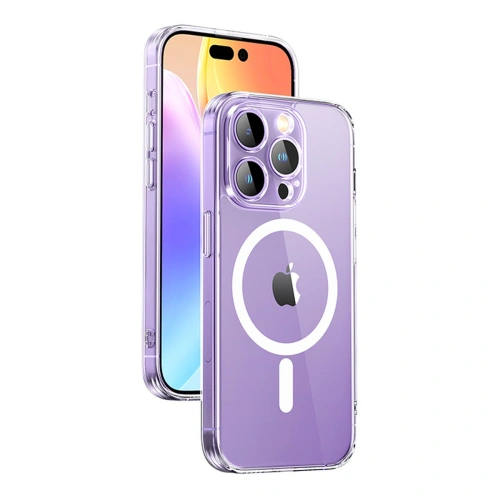 Buy UGREEN LP644 Classy Clear Magnetic Protective MagSafe Apple iPhone 14 Pro Max clear - UGR1419 - {ean13} - Home Screen Store Europe
