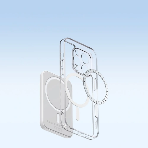 Buy UGREEN LP644 Classy Clear Magnetic Protective MagSafe Apple iPhone 14 Pro Max clear - UGR1419 - {ean13} - Home Screen Store Europe