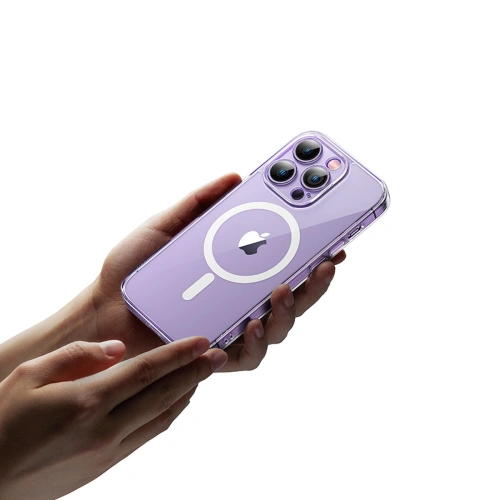 Kup Etui UGREEN LP644 Clasic Transparent Magnetic Protective MagSafe pentru Apple iPhone 14 Pro Max transparent - UGR1419 - {ean13} - Sklep Home Screen