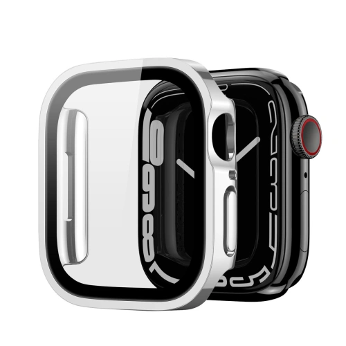 Kup Etui Dux Ducis Hamo Apple Watch 7 45mm argintiu - DDS356 - {ean13} - Sklep Home Screen