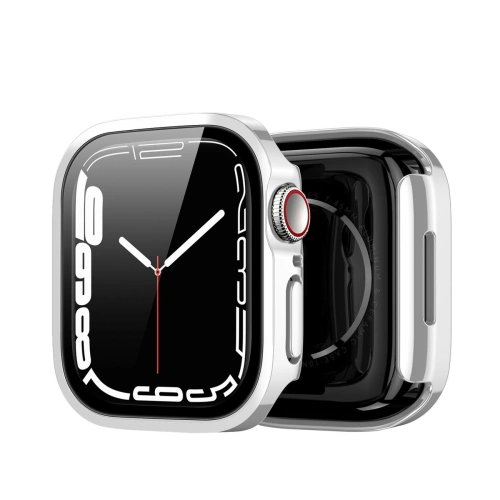 Kup Etui Dux Ducis Hamo Apple Watch 7 45mm argintiu - DDS356 - {ean13} - Sklep Home Screen