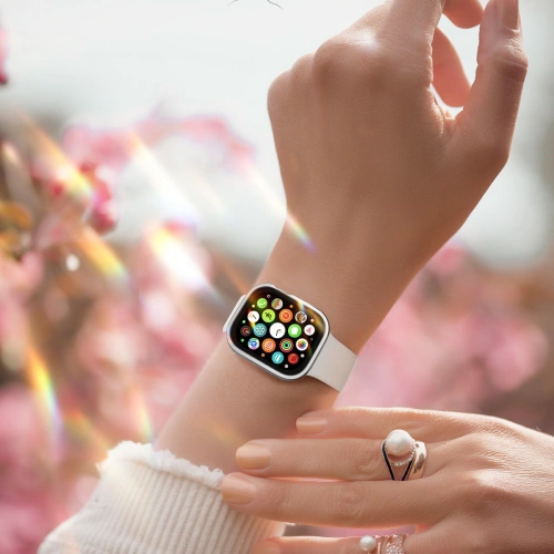 Kup Etui Dux Ducis Hamo Apple Watch 7 45mm argintiu - DDS356 - {ean13} - Sklep Home Screen