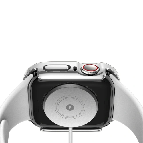 Kup Etui Dux Ducis Hamo Apple Watch 7 45mm argintiu - DDS356 - {ean13} - Sklep Home Screen