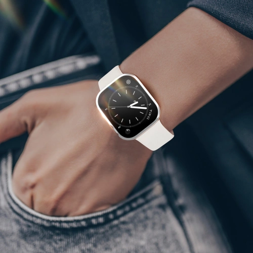 Kup Etui Dux Ducis Hamo Apple Watch 7 45mm srebrny - DDS356 - {ean13} - Sklep Home Screen