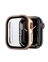 Etui Dux Ducis Hamo Apple Watch 7 45mm różowy