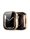 Buy Dux Ducis Hamo case Apple Watch 7 45mm pink - DDS357 - {ean13} - Home Screen Store Europe