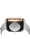 Buy Dux Ducis Hamo case Apple Watch 7 45mm pink - DDS357 - {ean13} - Home Screen Store Europe