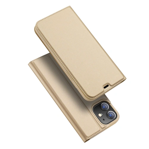 Kup Dux Ducis Skin Pro Case für Apple iPhone 12/12 Pro goldfarben - DDS358 - {ean13} - Sklep Home Screen