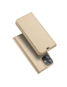 Etui Dux Ducis Skin Pro Apple iPhone 12/12 Pro aurie