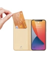 Buy Dux Ducis Skin Pro Apple iPhone 12/12 Pro gold - DDS358 - {ean13} - Home Screen Store Europe