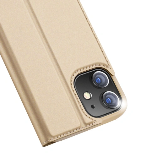 Kup Dux Ducis Skin Pro Case für Apple iPhone 12/12 Pro goldfarben - DDS358 - {ean13} - Sklep Home Screen