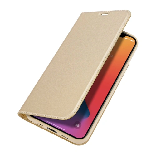 Kup Etui Dux Ducis Skin Pro Apple iPhone 12/12 Pro zlatý - DDS358 - {ean13} - Sklep Home Screen