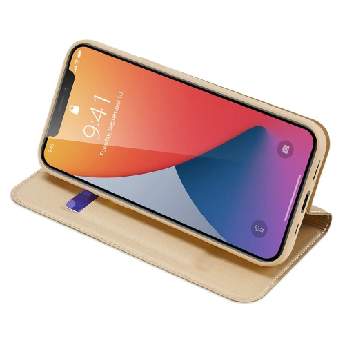 Buy Dux Ducis Skin Pro Apple iPhone 12/12 Pro gold - DDS358 - {ean13} - Home Screen Store Europe
