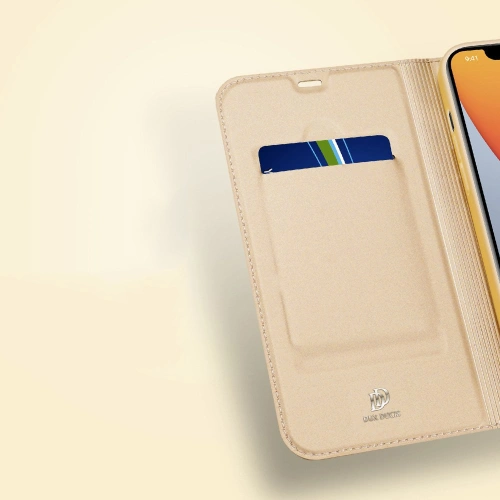 Kup Dux Ducis Skin Pro Case für Apple iPhone 12/12 Pro goldfarben - DDS358 - {ean13} - Sklep Home Screen