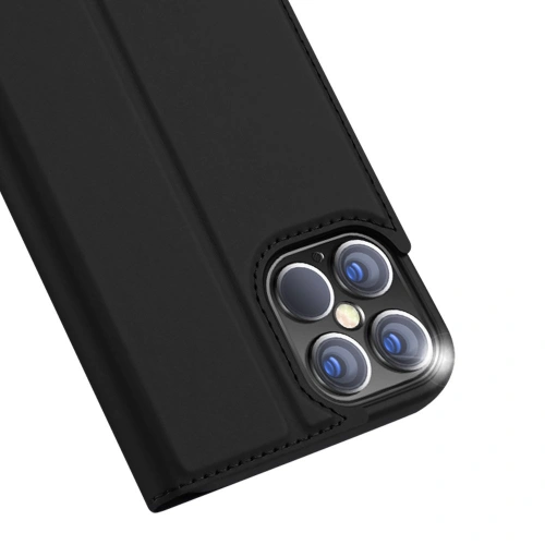 Kup Dux Ducis Skin Pro Case für Apple iPhone 12 Pro Max schwarz - DDS359 - {ean13} - Sklep Home Screen