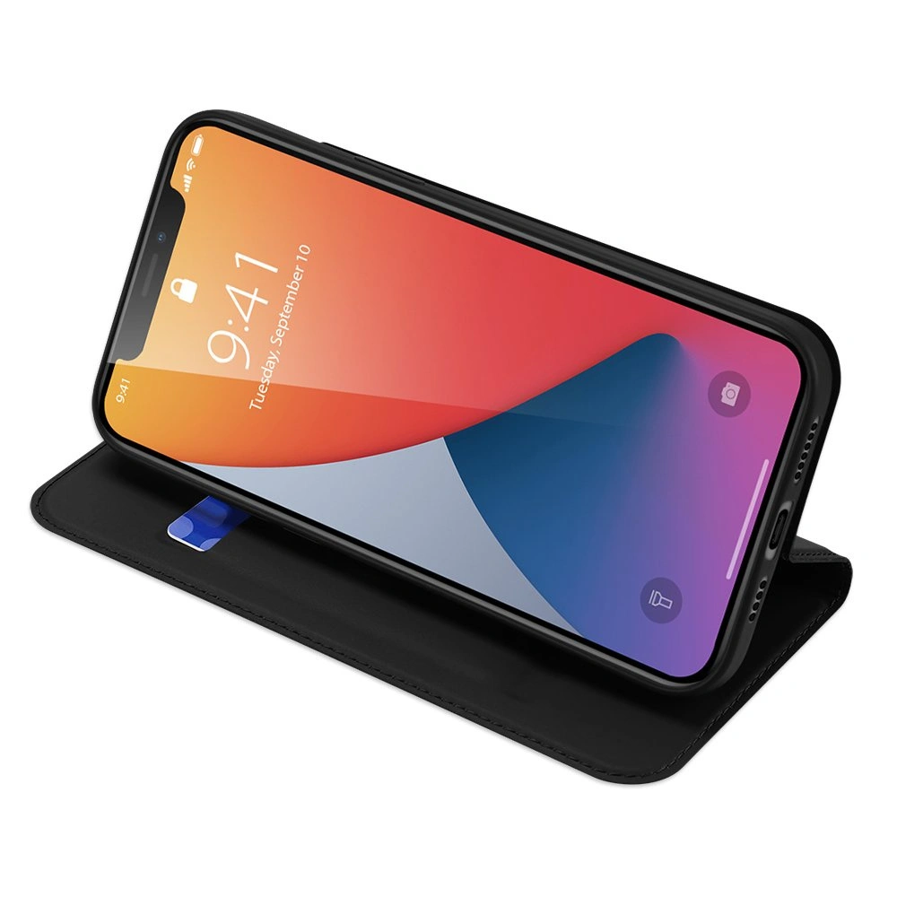 Etui Dux Ducis Skin Pro Apple iPhone 12 Pro Max czarny