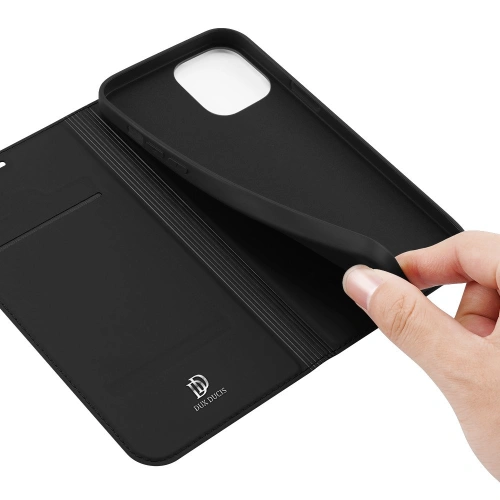 Kup Dux Ducis Skin Pro Case für Apple iPhone 12 Pro Max schwarz - DDS359 - {ean13} - Sklep Home Screen