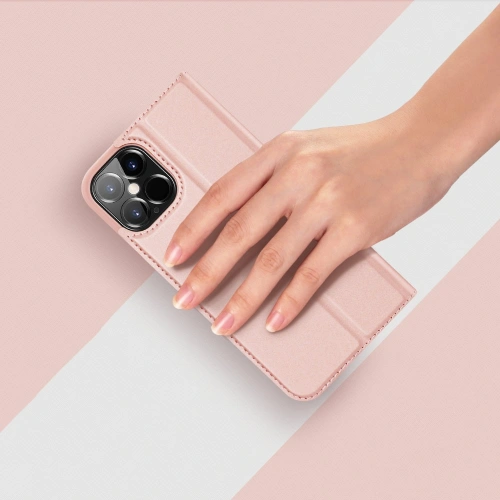 Kup Etui Dux Ducis Skin Pro Apple iPhone 12 Pro Max černé - DDS359 - {ean13} - Sklep Home Screen