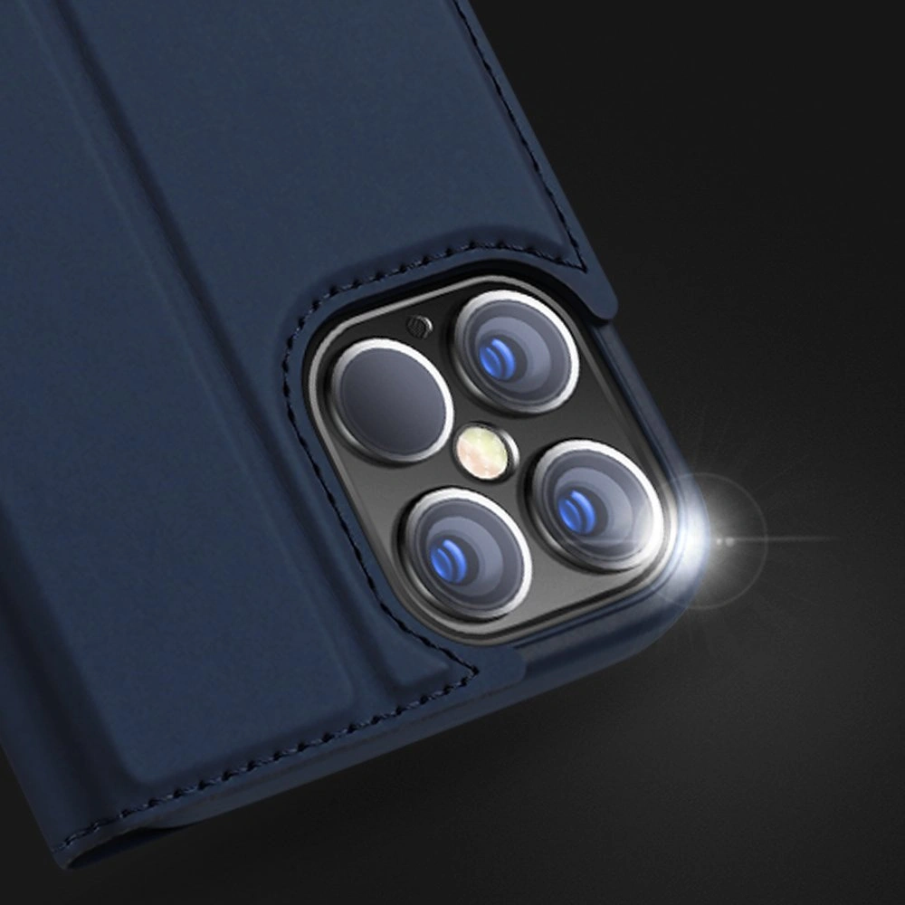 Etui Dux Ducis Skin Pro Apple iPhone 12 Pro Max czarny