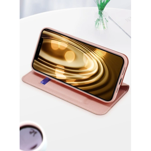 Kup Etui Dux Ducis Skin Pro Apple iPhone 12 Pro Max černé - DDS359 - {ean13} - Sklep Home Screen
