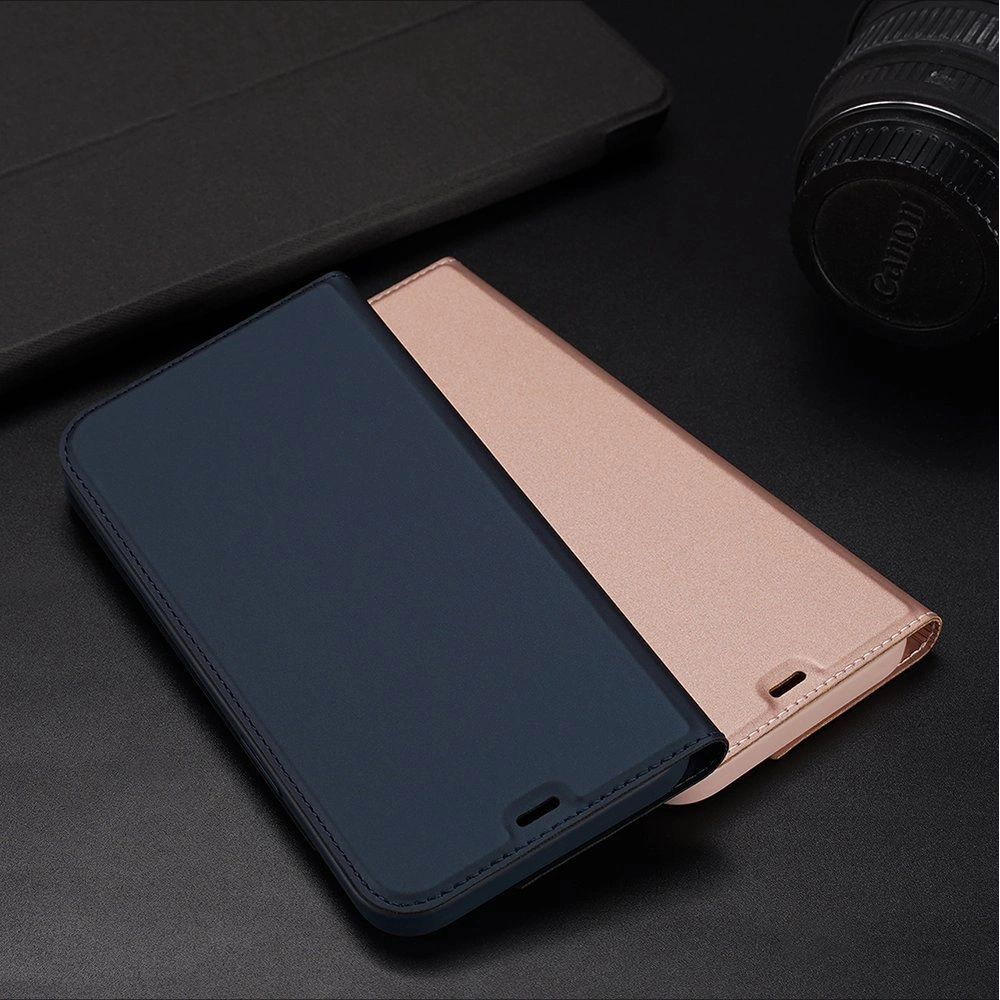 Etui Dux Ducis Skin Pro Apple iPhone 12 Pro Max czarny