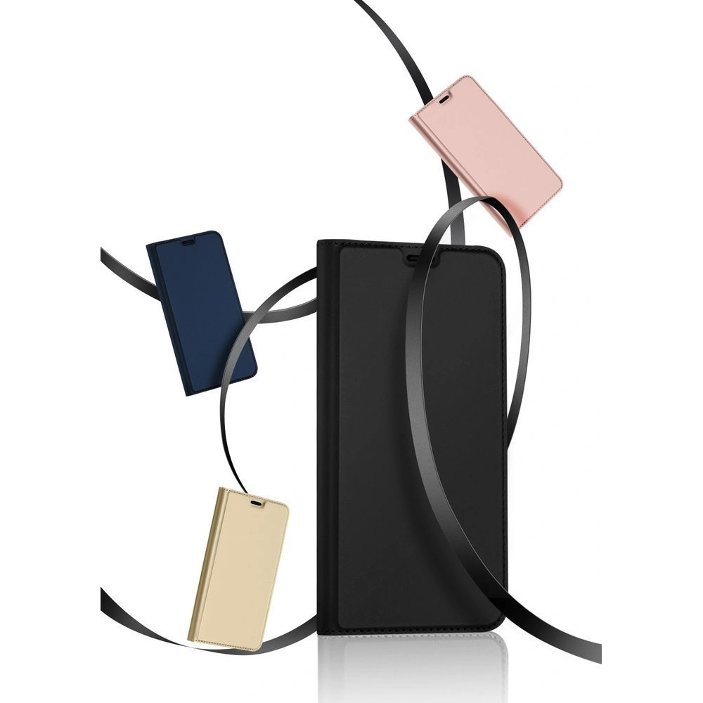 Etui Dux Ducis Skin Pro Apple iPhone 12 Pro Max czarny