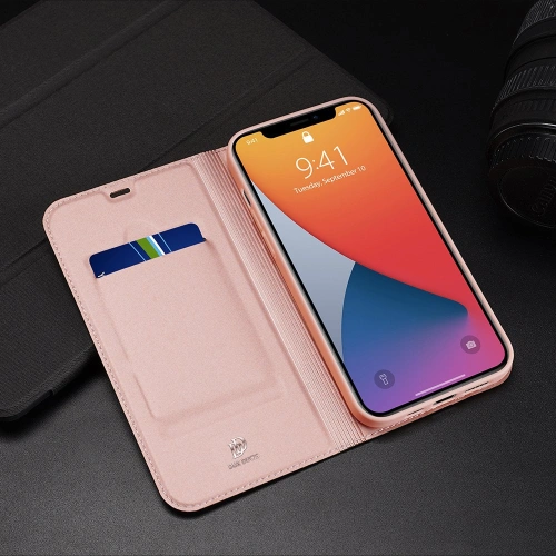 Kup Dux Ducis Skin Pro Case für Apple iPhone 12 Pro Max schwarz - DDS359 - {ean13} - Sklep Home Screen