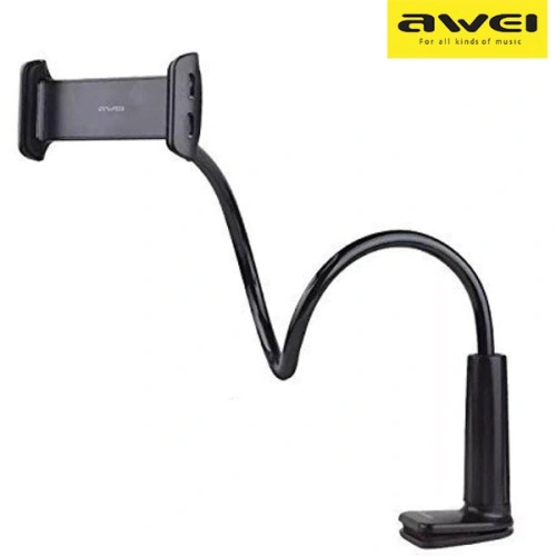 Buy AWEI X3 Desk Holder 4-10,5 inch black - AWEI115 - {ean13} - Home Screen Store Europe