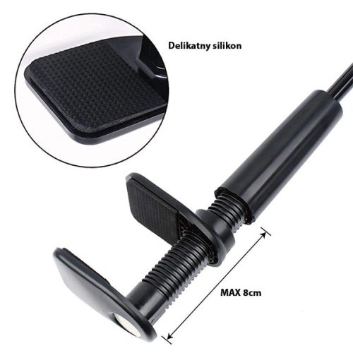 Buy AWEI X3 Desk Holder 4-10,5 inch black - AWEI115 - {ean13} - Home Screen Store Europe