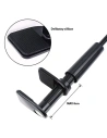 Kup Suport de birou AWEI X3 4-10,5 inch negru. - AWEI115 - {ean13} - Sklep Home Screen