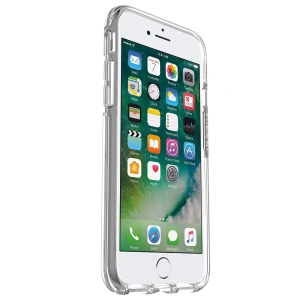 Kup Case Otterbox Symmetry Clear für Apple iPhone SE 2022/SE 2020/8/7 (klar) - OTB232 - {ean13} - Sklep Home Screen