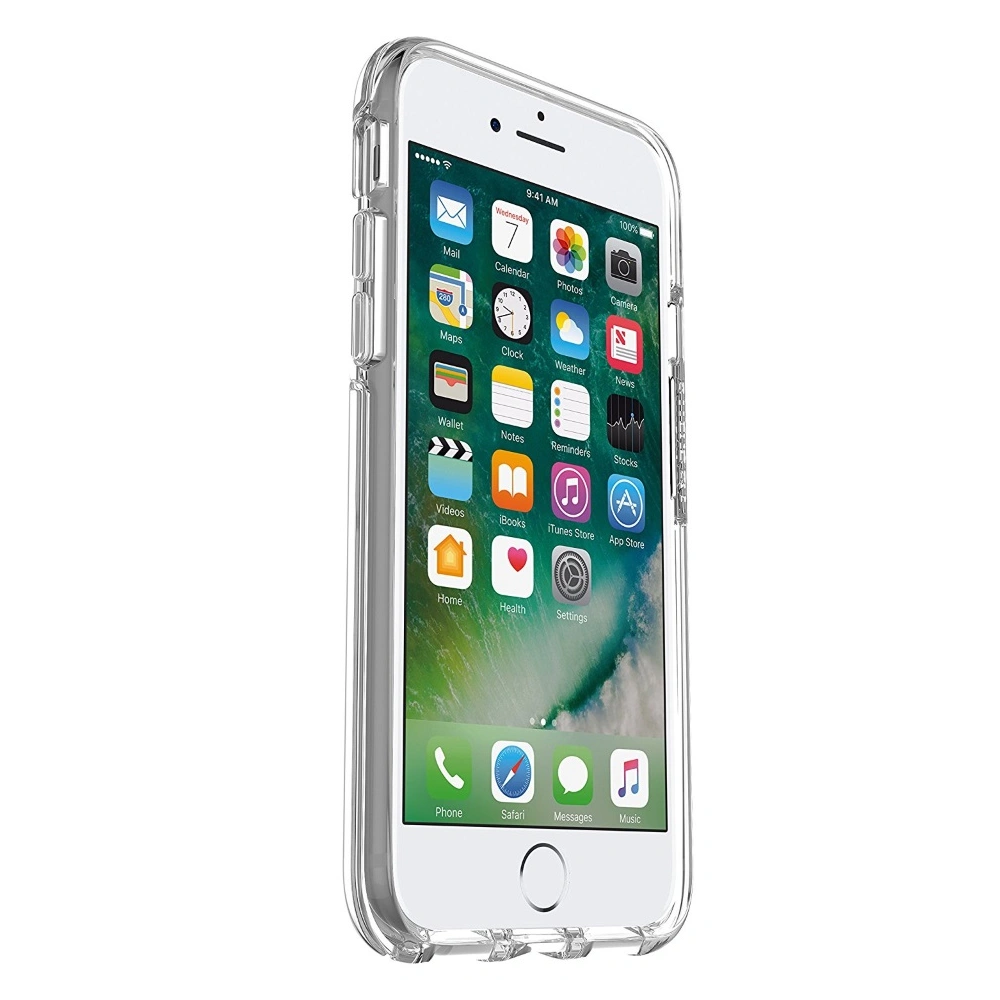 Etui Otterbox Symmetry Clear Apple iPhone SE 2022/SE 2020/8/7 (clear)